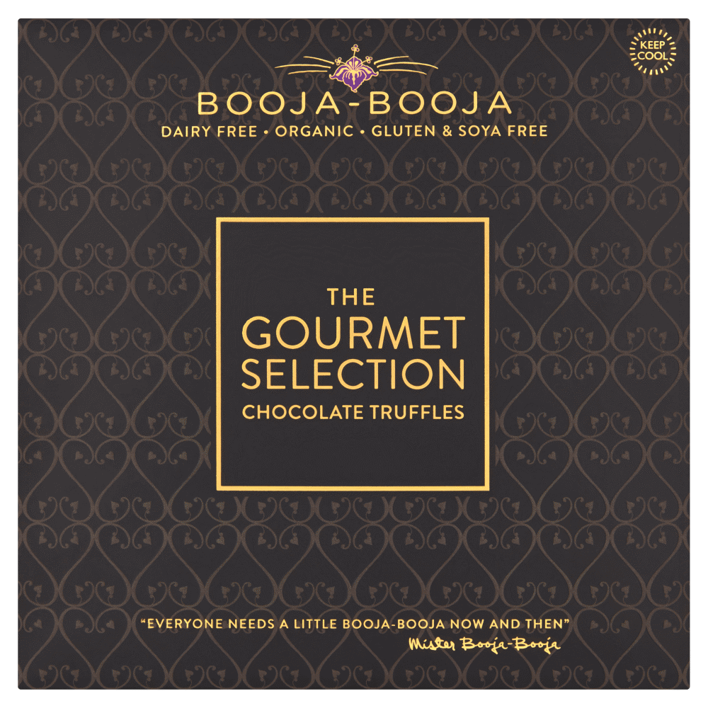 Booja Booja The Gourmet Selection Truffles 230g